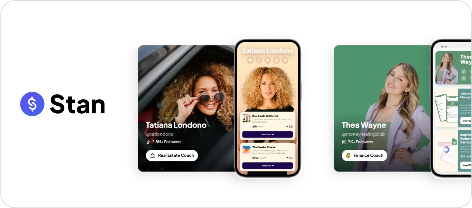 Stan Store – Best for Selling Digital Products