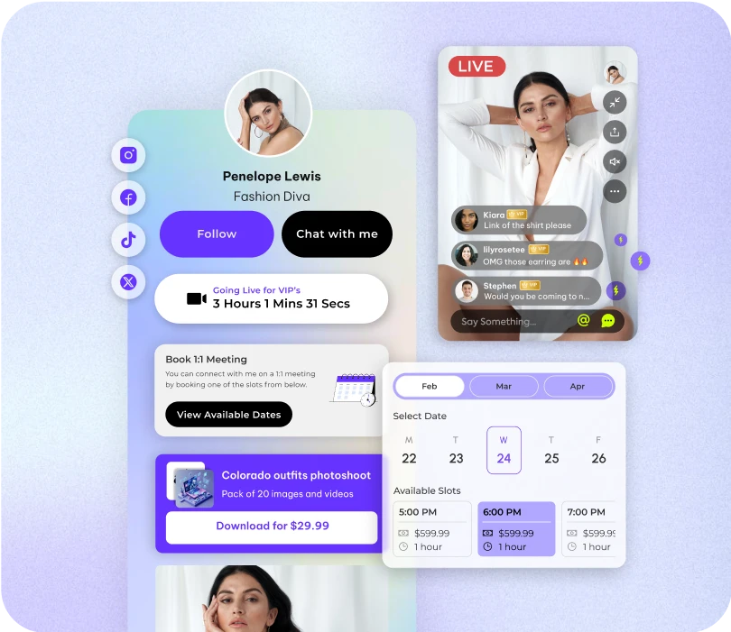 Leverage Pop.Store’s Social Features to Build Community