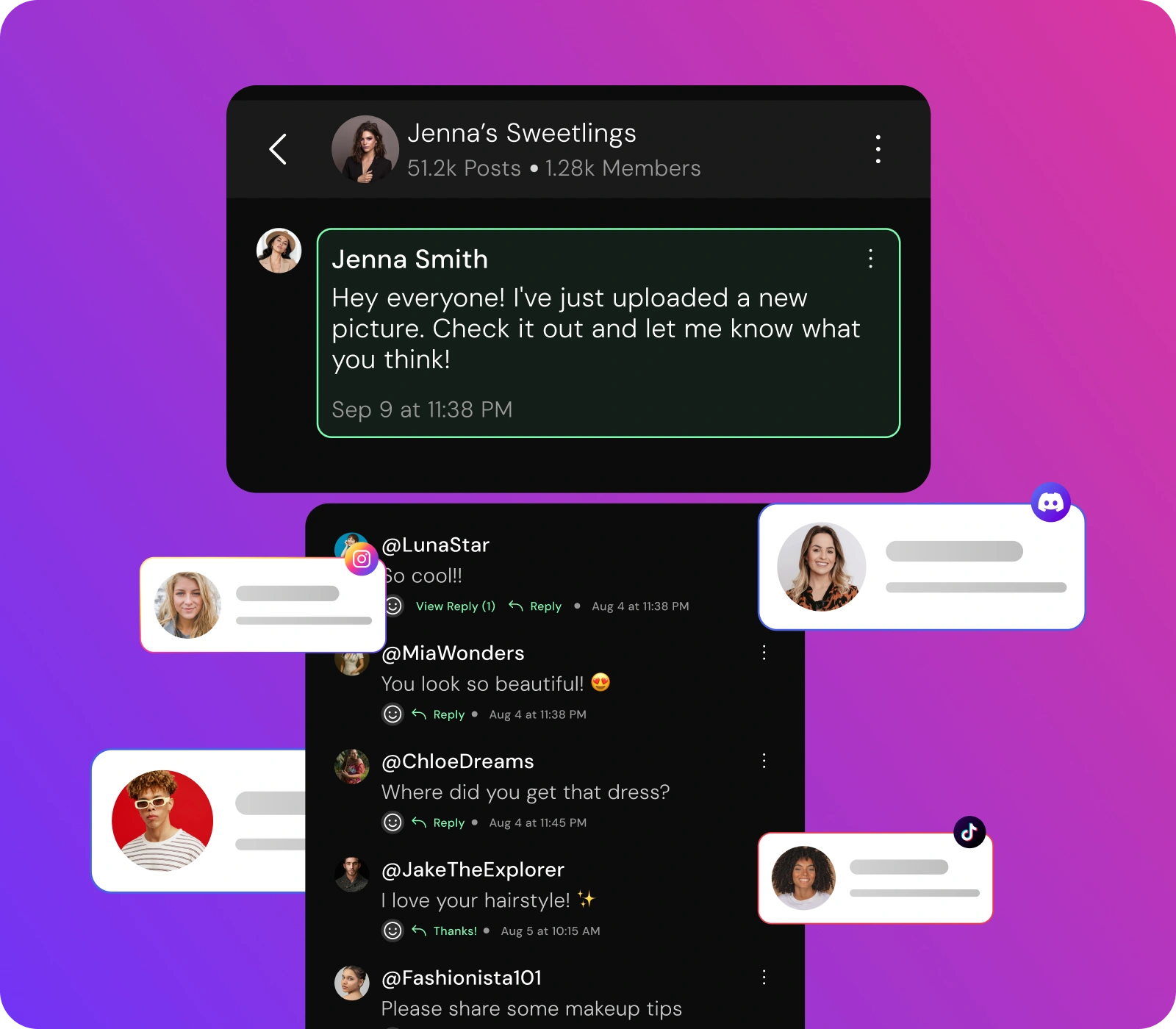 Community Chat