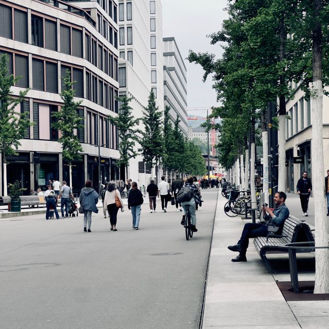 Goudbaar in de kluis in Amsterdam