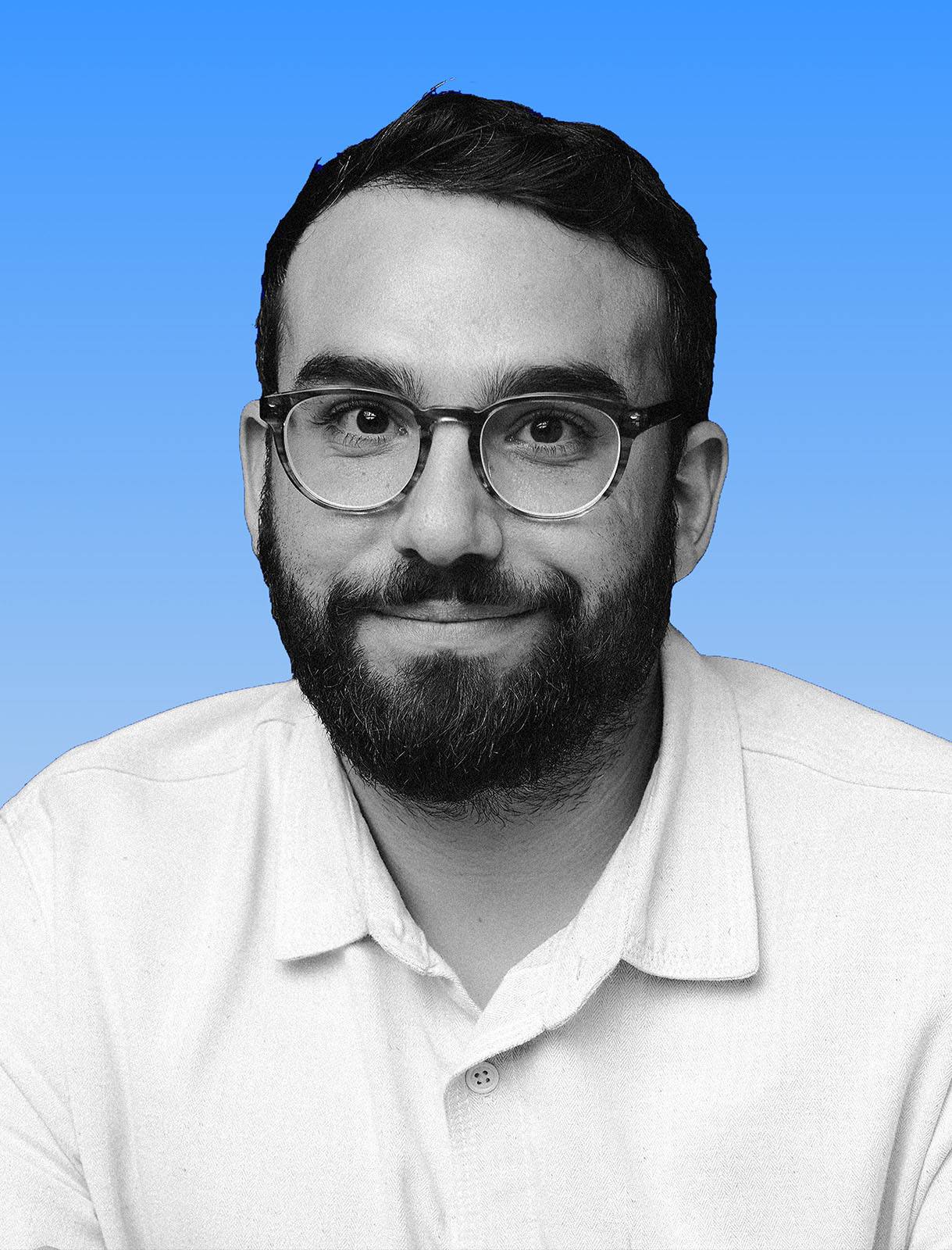 Headshot of Shachar Aylon