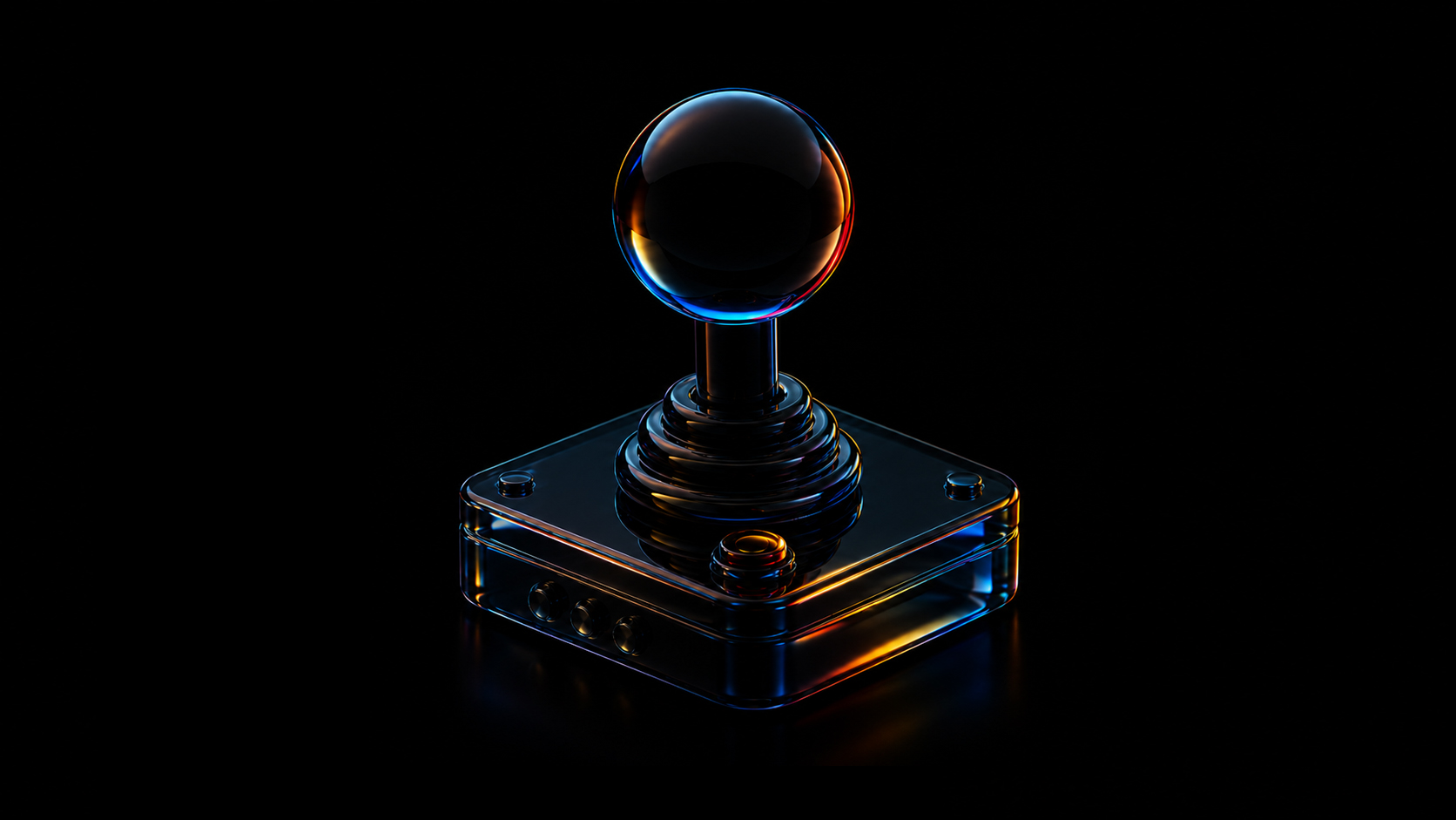 Chromatic joystick