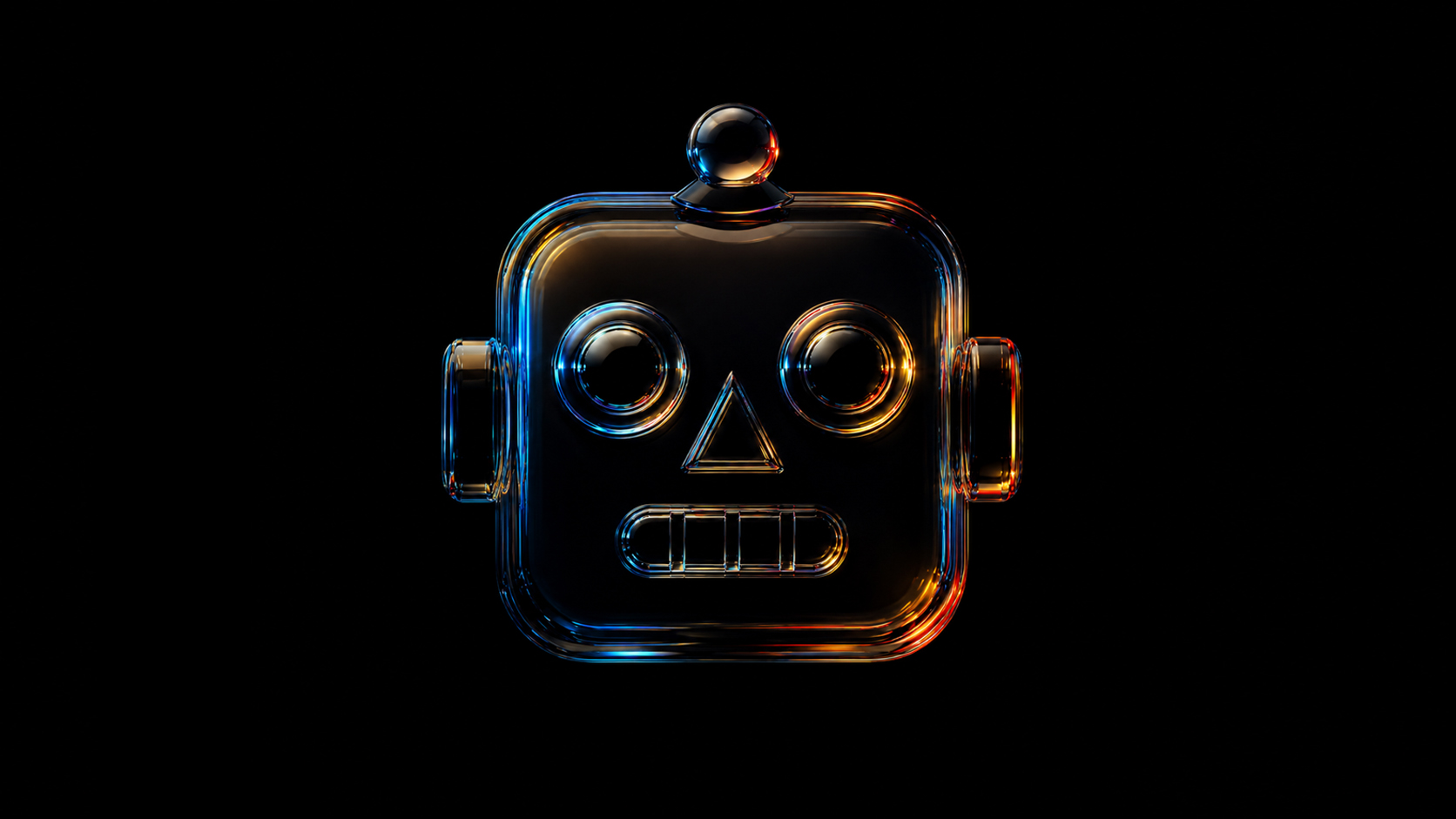 Robot head