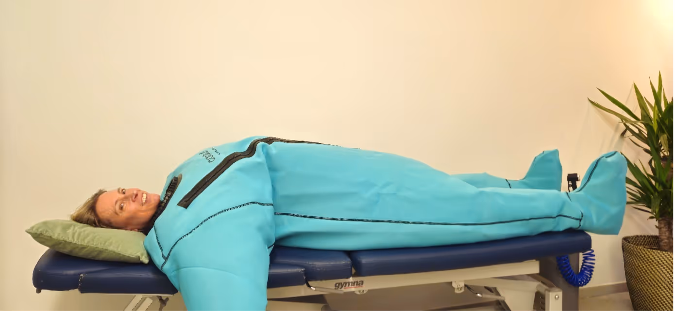 Trockenbad in der Praxis