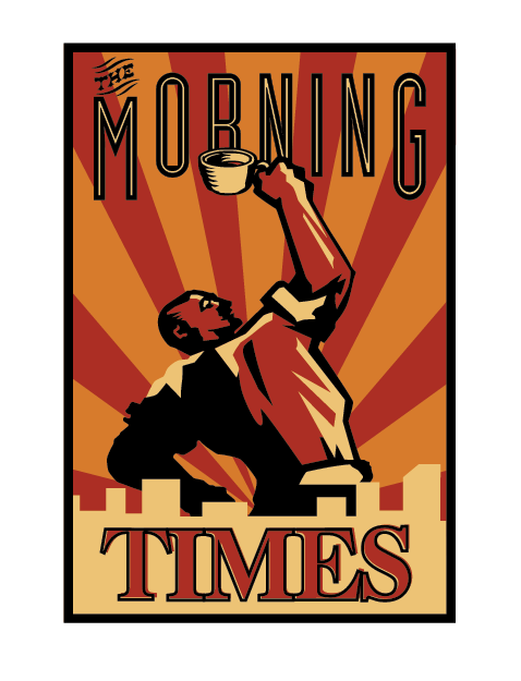 The Morning Times Logo