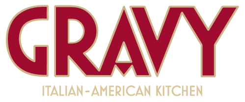 gravy Itallan-American kitchen logo