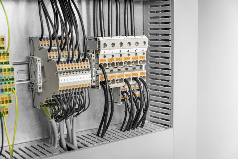 Conectividad industrial