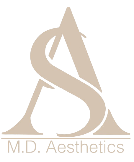 A woman getting Botox