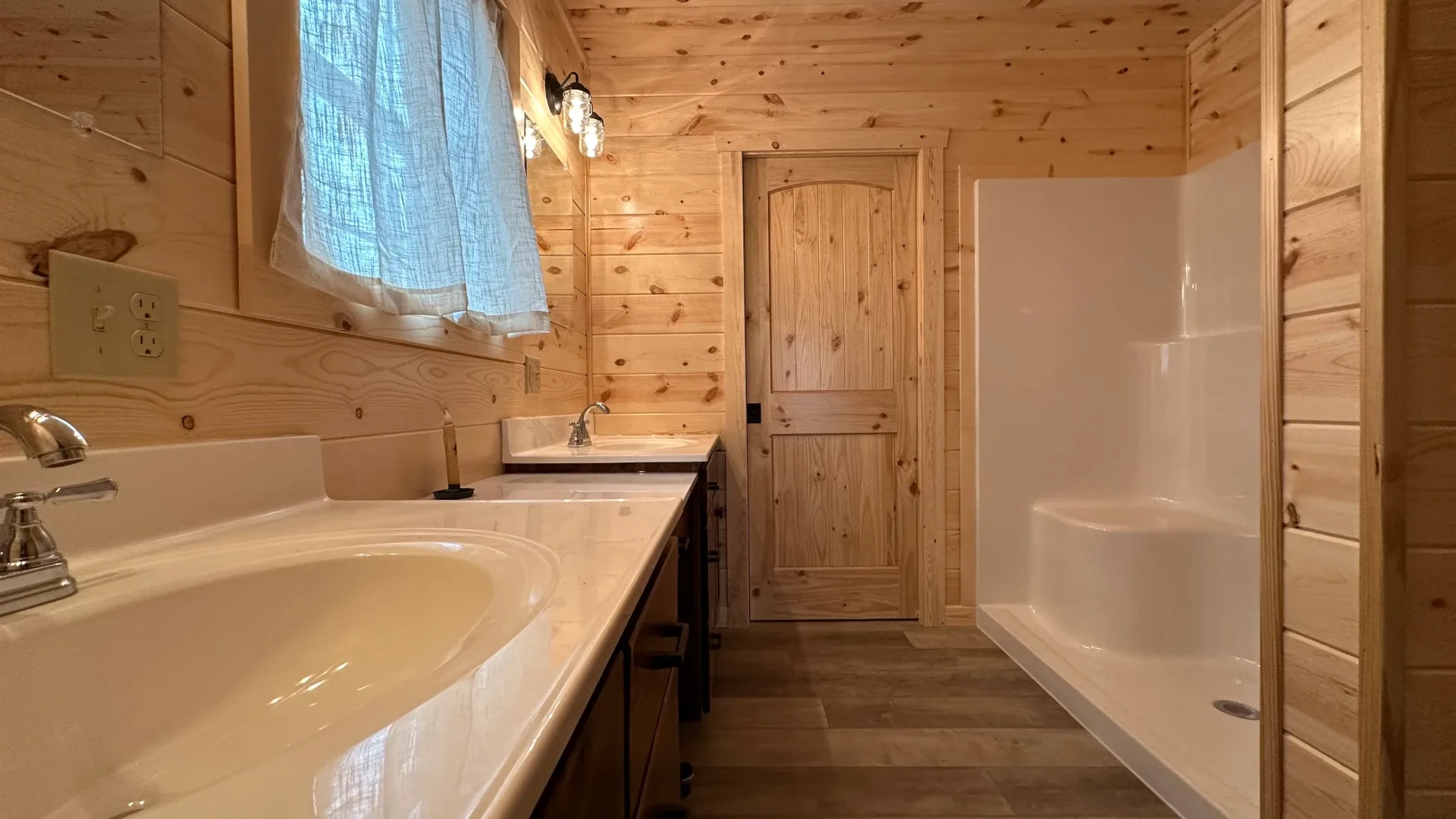 timberline modular home bathroom