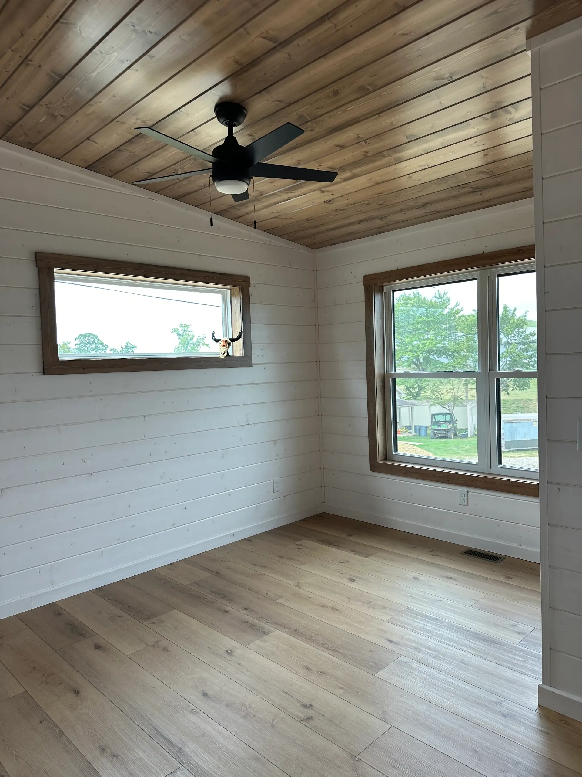 dogwood modular home front room