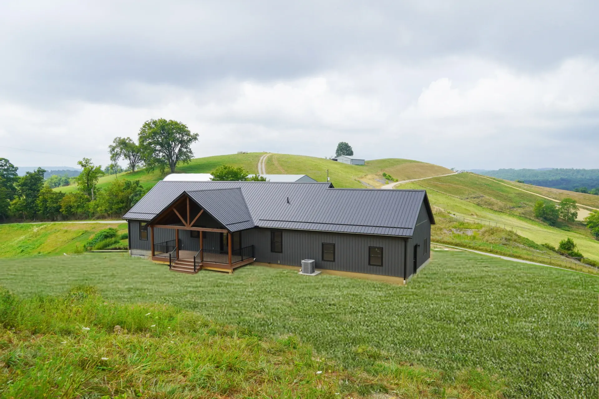 dogwood modular home front