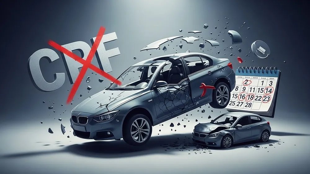 Fim do CIFE causa prejuízo e atraso em reparo veicular