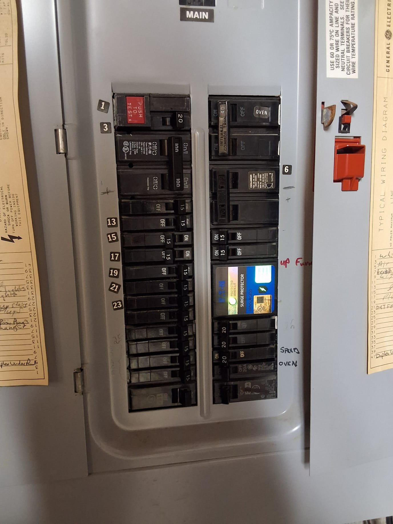 6 Signs It’s Time to Upgrade Your Electrical Panel