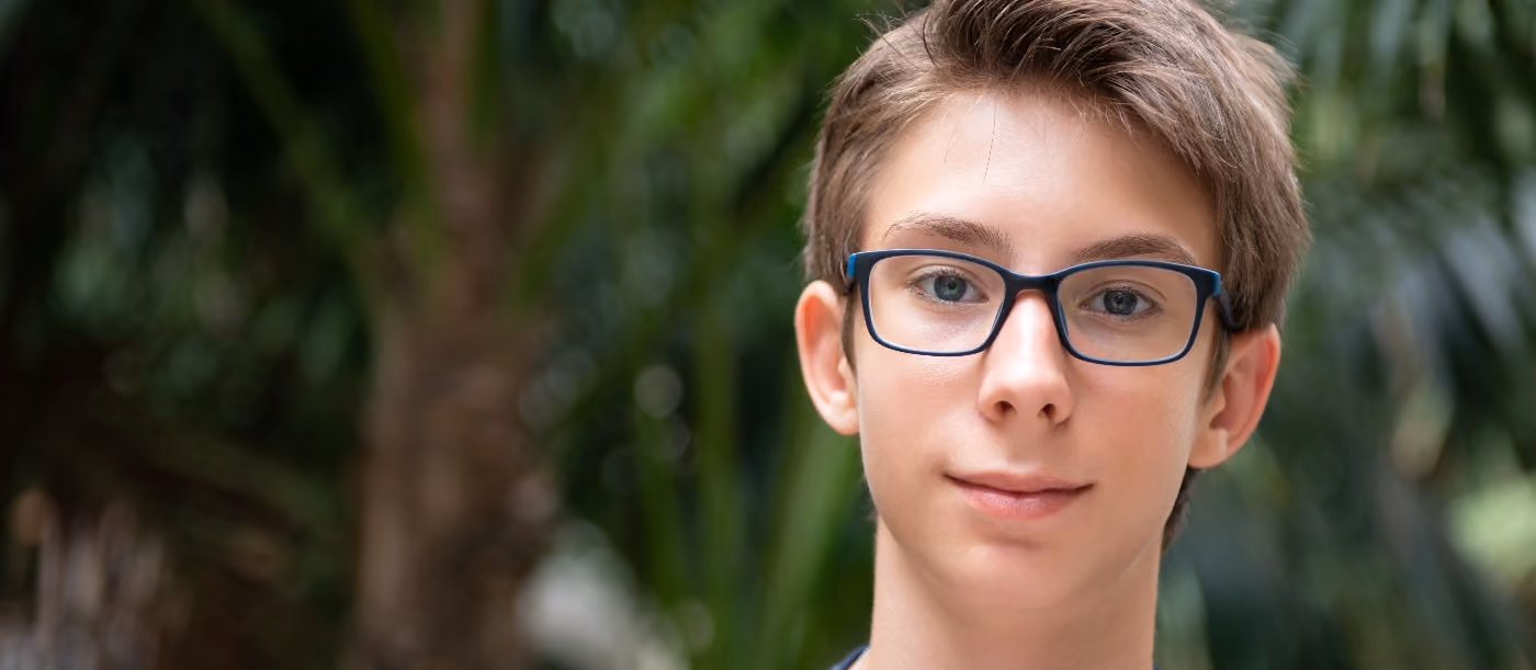 Adolescent Boy 