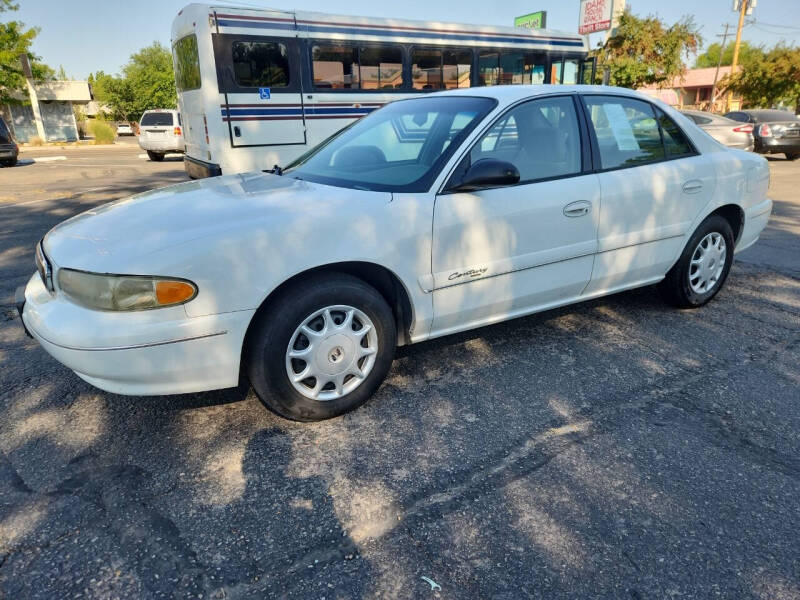 1999 Buick Century