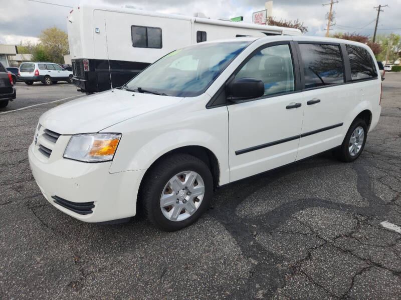 2009 Dodge Grand Caravan C/V