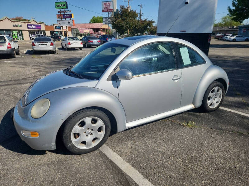 2003 Volkswagen New Beetle