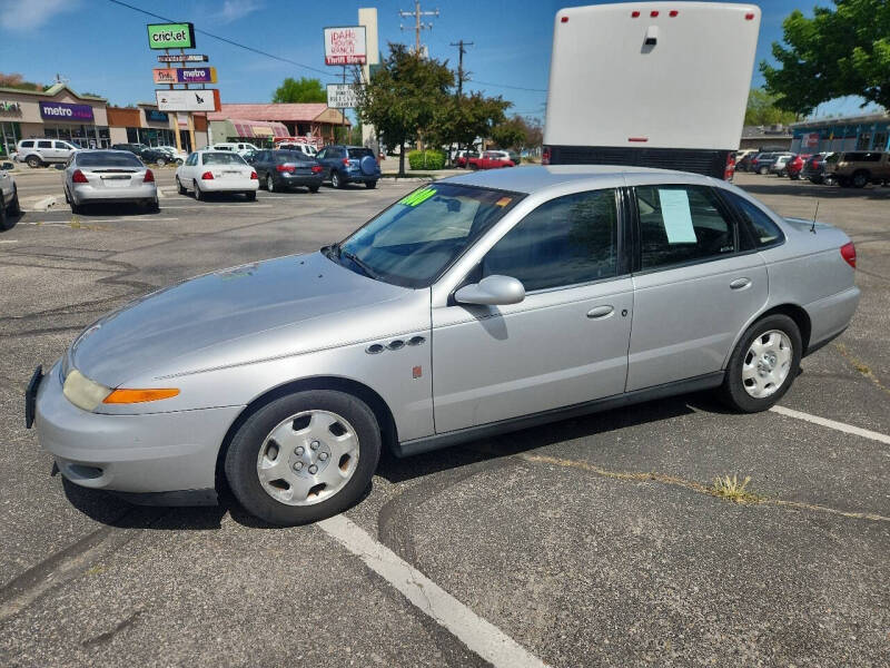 2002 Saturn L200