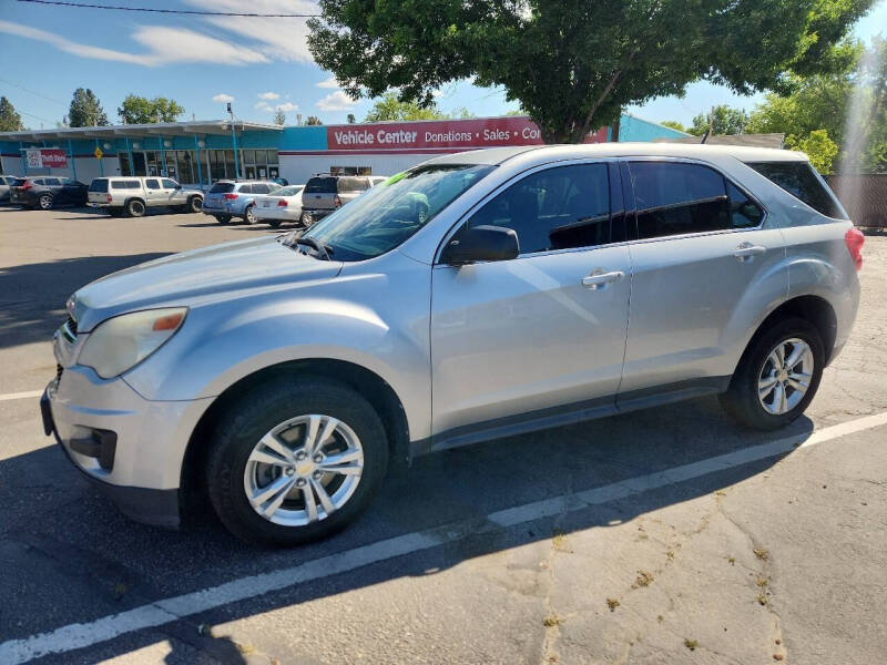 2016 Chevroet Equinox LT