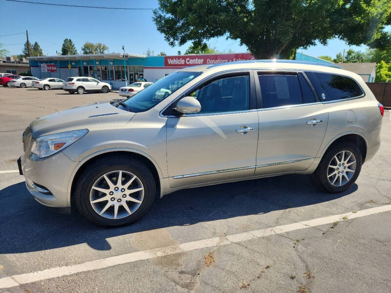 2013 Buick Enclave