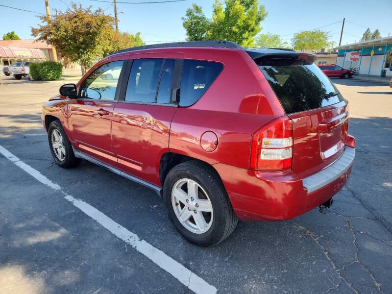 2010 Jeep Compass