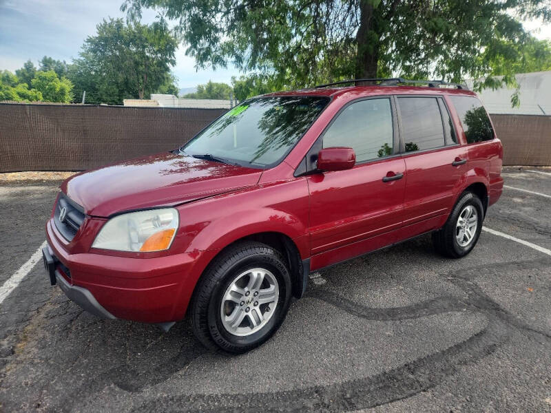 2005 Honda Pilot EX-L