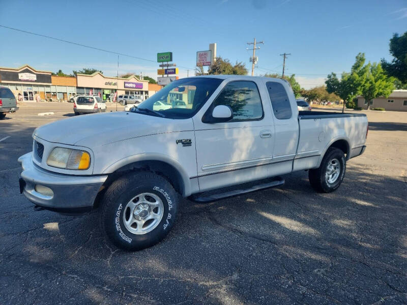 1998 Ford F-150