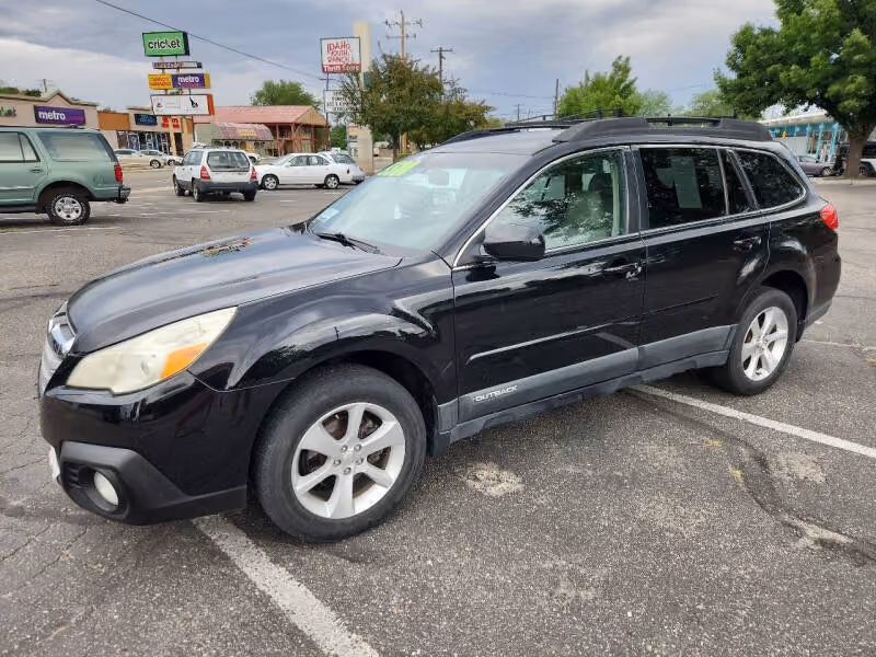 2013 Subaru Outback Limited
