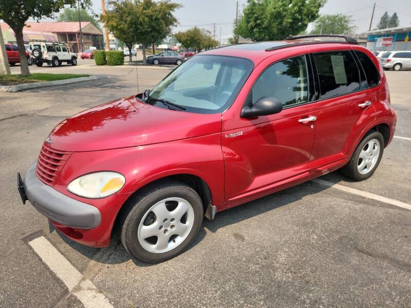 2001 Chrysler PT Cruiser