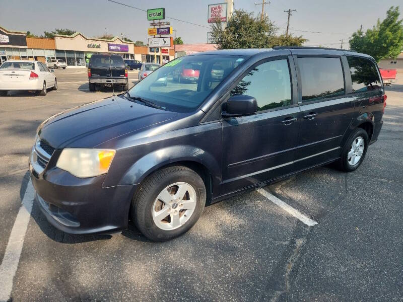 2013 Dodge Grand Caravan SXT