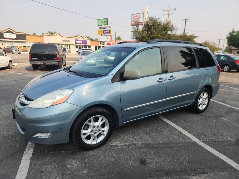 2006 Toyota Sienna XLE Limited 7 Passenger