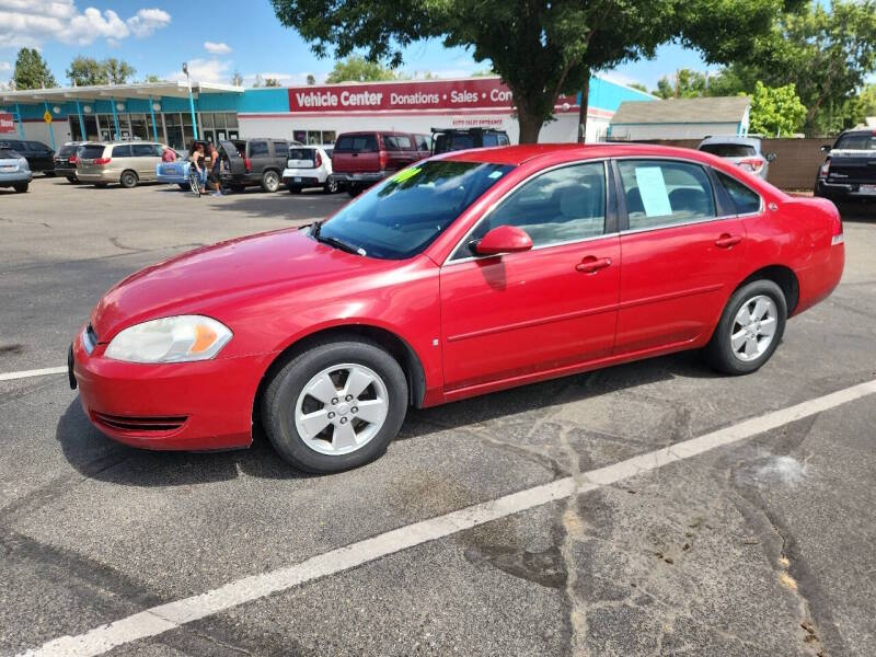 2008 Chevrolet Impala LT