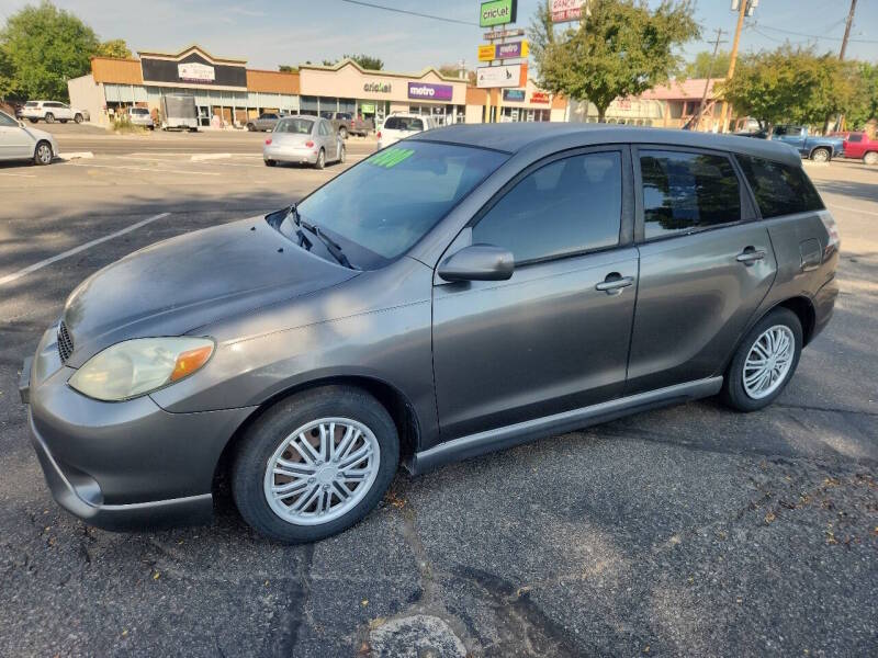 2005 Toyota Matrix XR Wagon