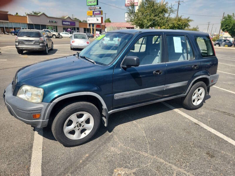 1997 Honda CR-V
