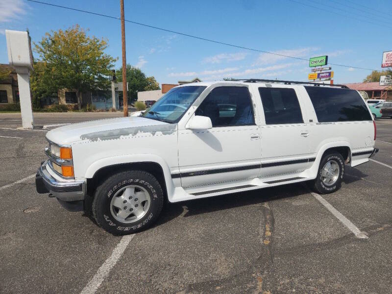 1994 Chevrolet Suburban