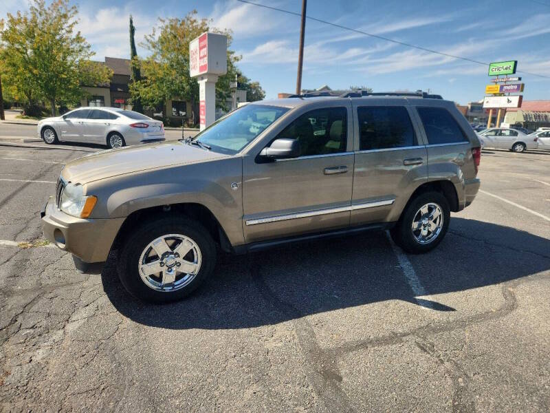 2005 Jeep Grand Cherokee Limited