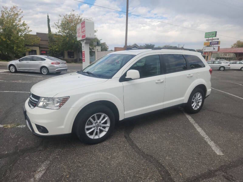 2015 Dodge Journey SXT