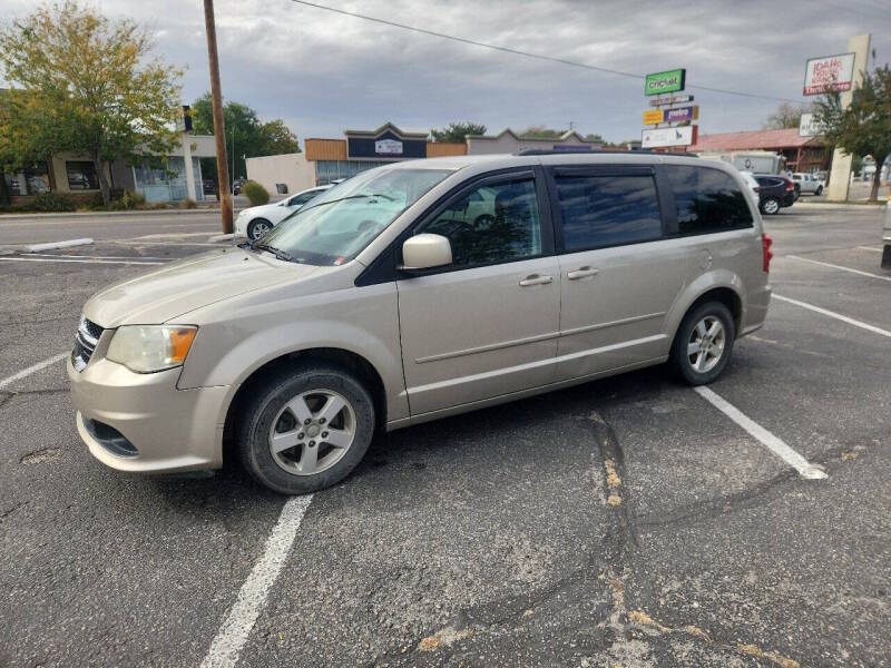 2013 Dodge Grand Caravan SXT