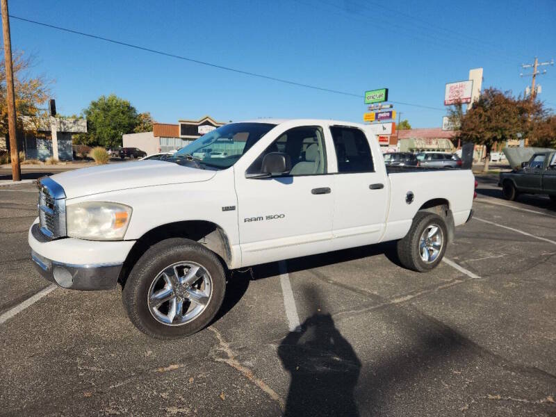 2007 Dodge RAM 1500 SLT 5.7