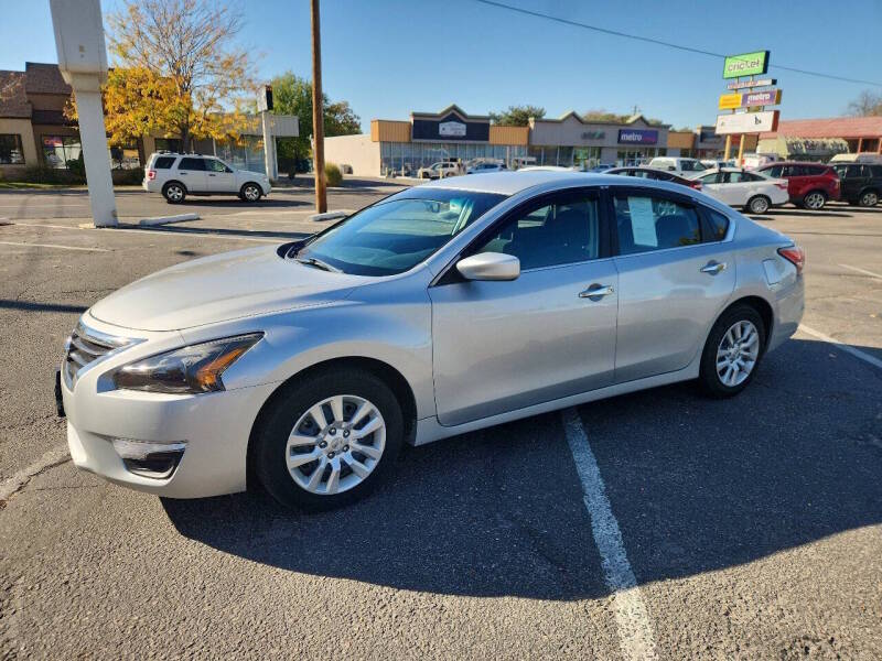 2014 Nissan Altima S