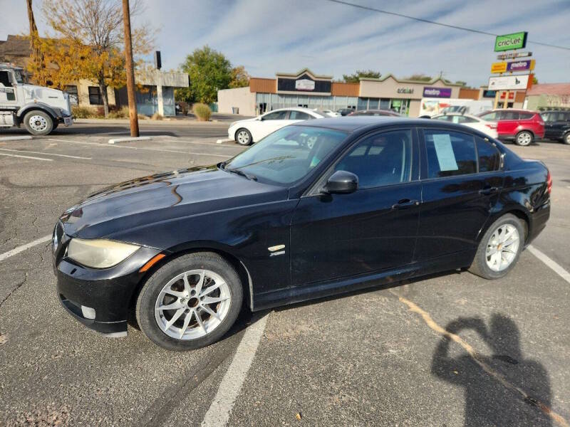 2010 BMW 328i X- Drive