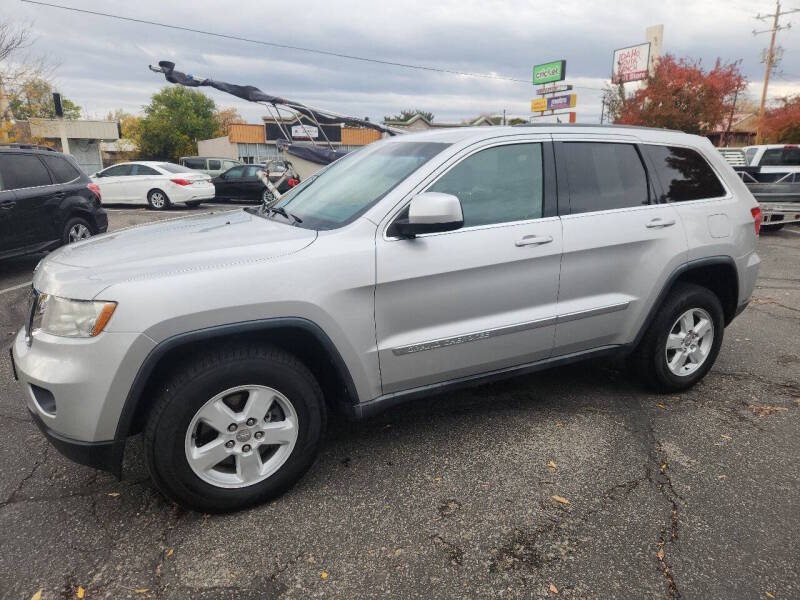 2012 Jeep Grand Cherokee