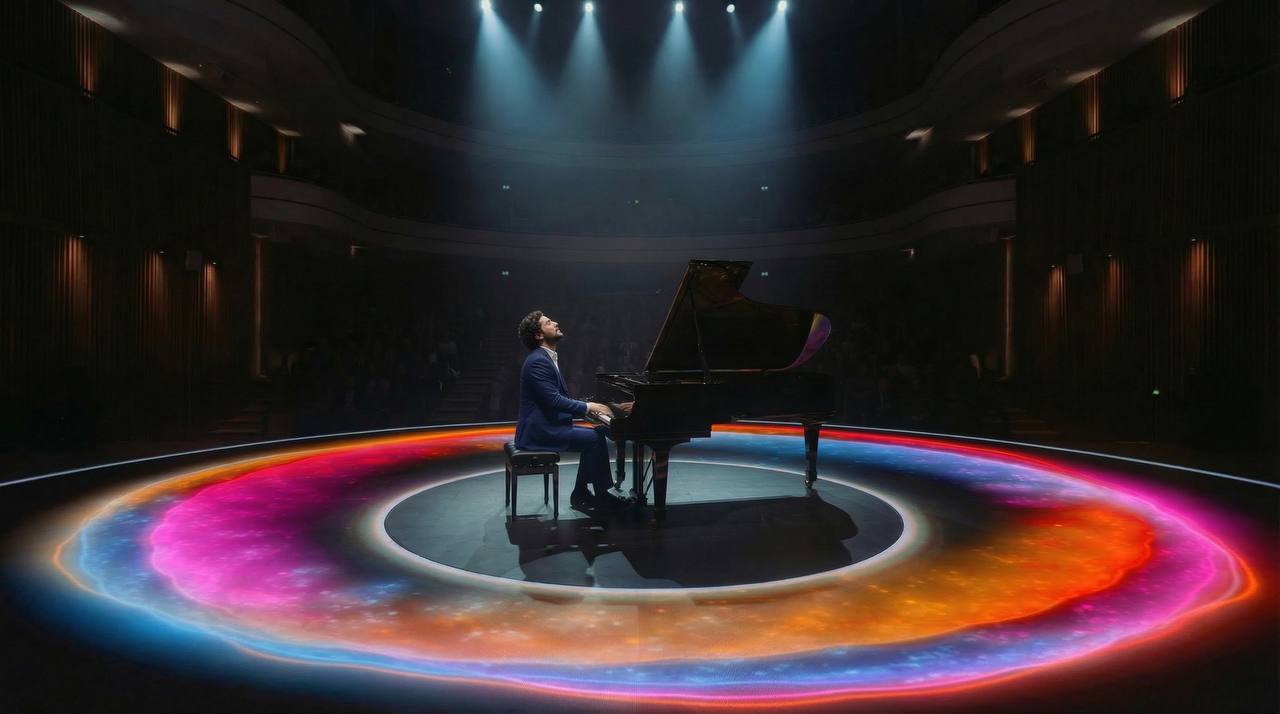 Entre la Furia y el Amor