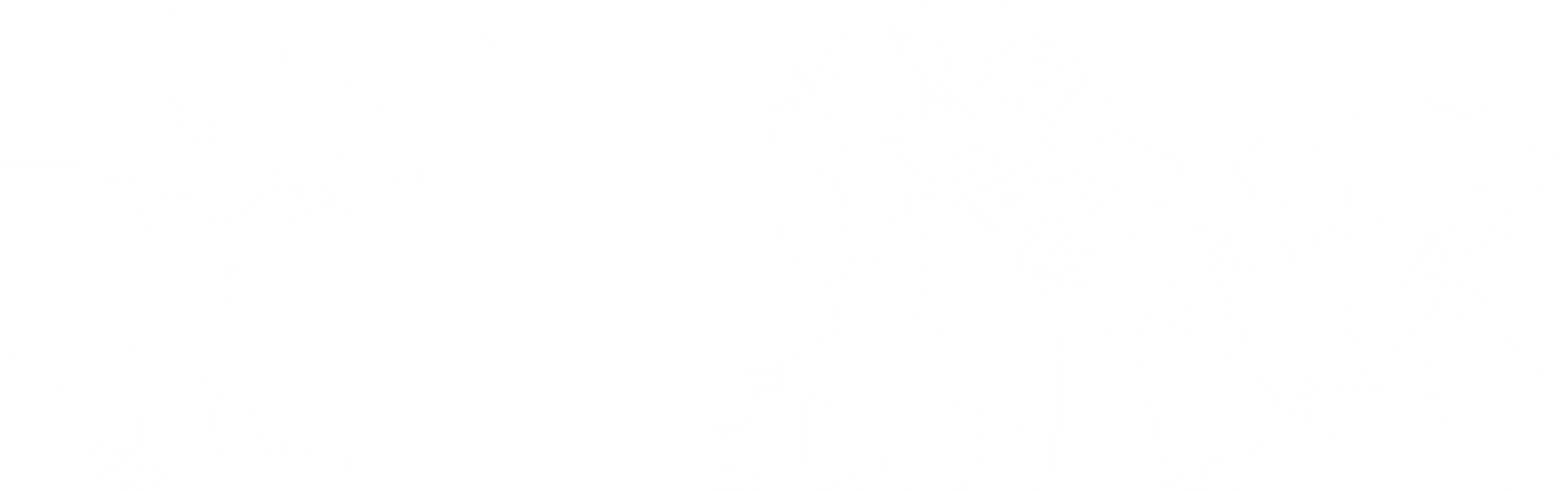 Map highlighting major seas and bodies of water in black across the North Atlantic, Mediterranean, Black, Caspian, Red, and Persian Gulf regions.