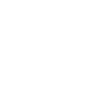 White radial loading circle with number 1 in the center on a black background.