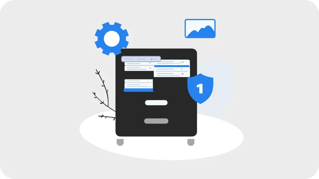 Vital Records Management