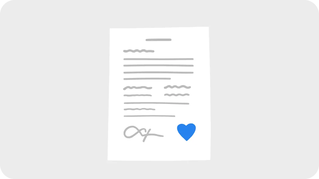 Marriage Certificate