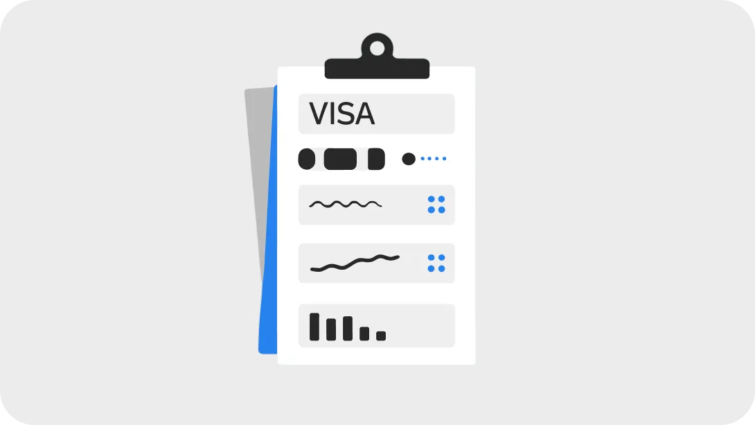 Visa Application Form