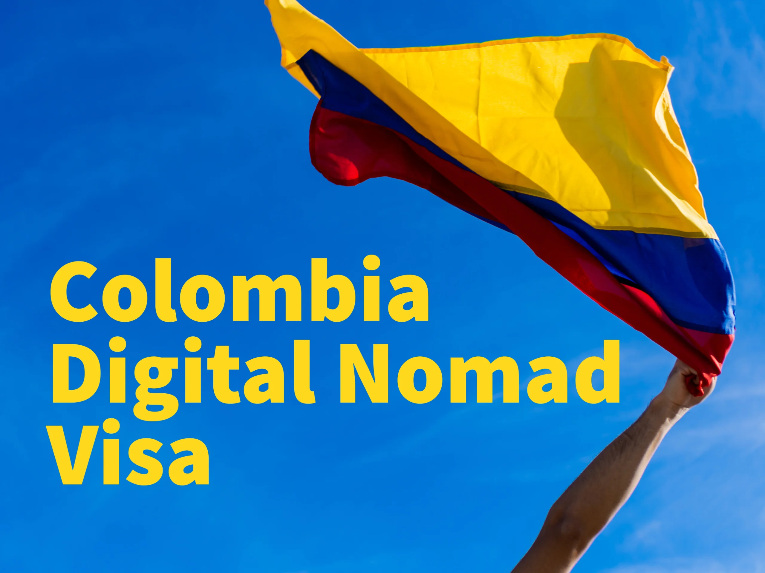 Colombia Digital Nomad Visa (2025): Practical Guide, Requirements, and How to Apply