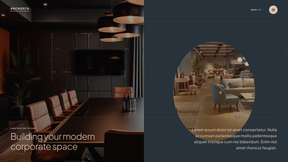 Home Three Landing Image